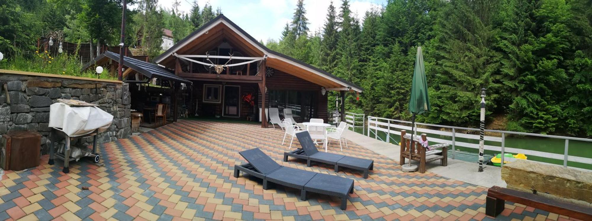 Simply Zen Villa Colibiţa Exterior foto